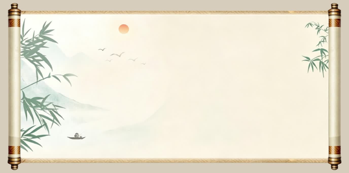 完整卷轴渐变层